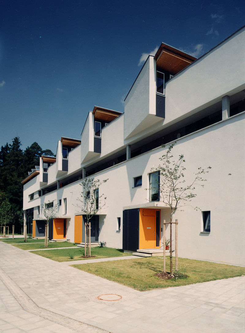 Wohnanlage Waldkraiburg